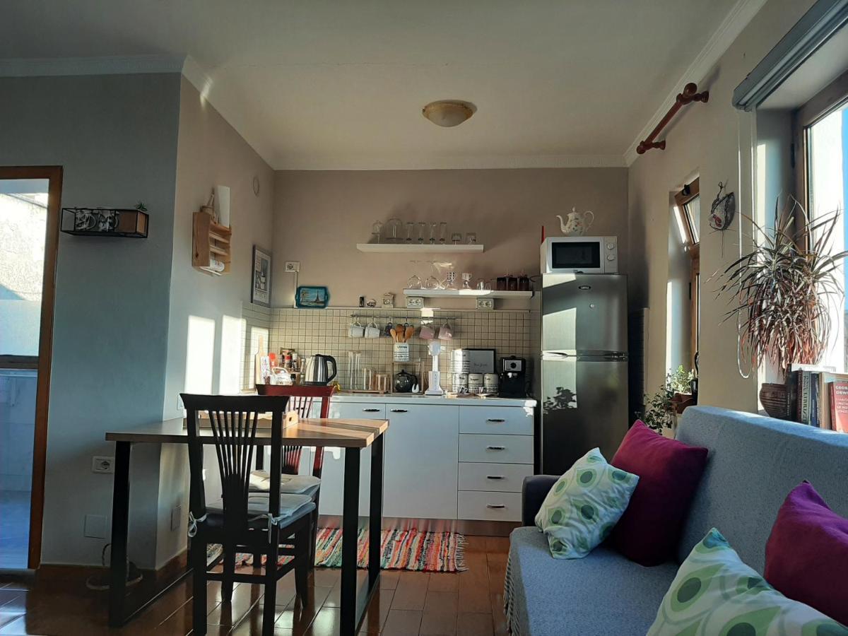 Cosy Central Apartment Shkodër Exteriör bild