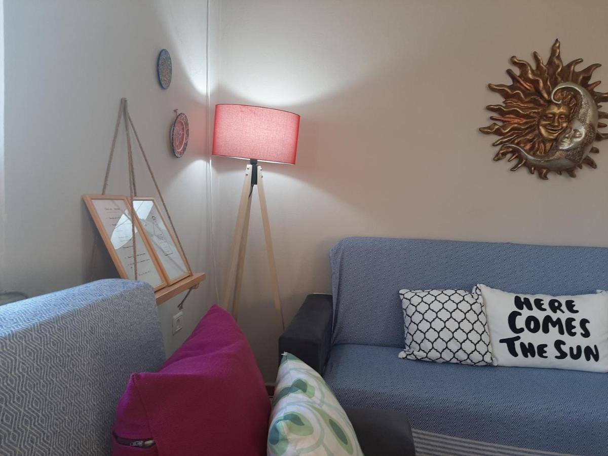 Cosy Central Apartment Shkodër Exteriör bild
